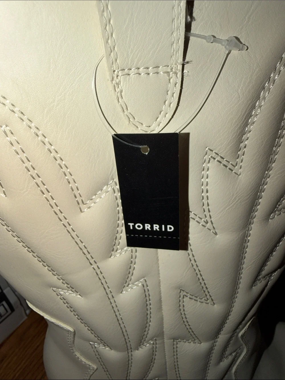 torrid heeled mid